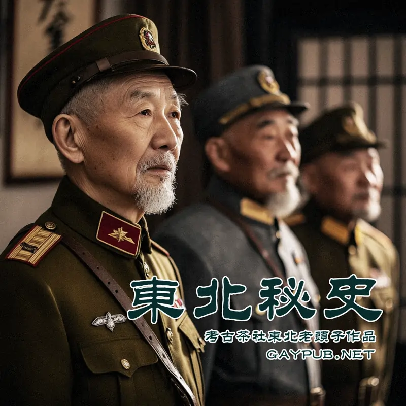 东北秘史