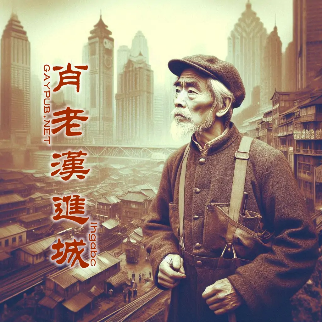 肖老汉进城