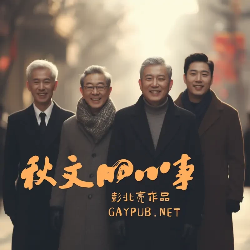 秋文的心事