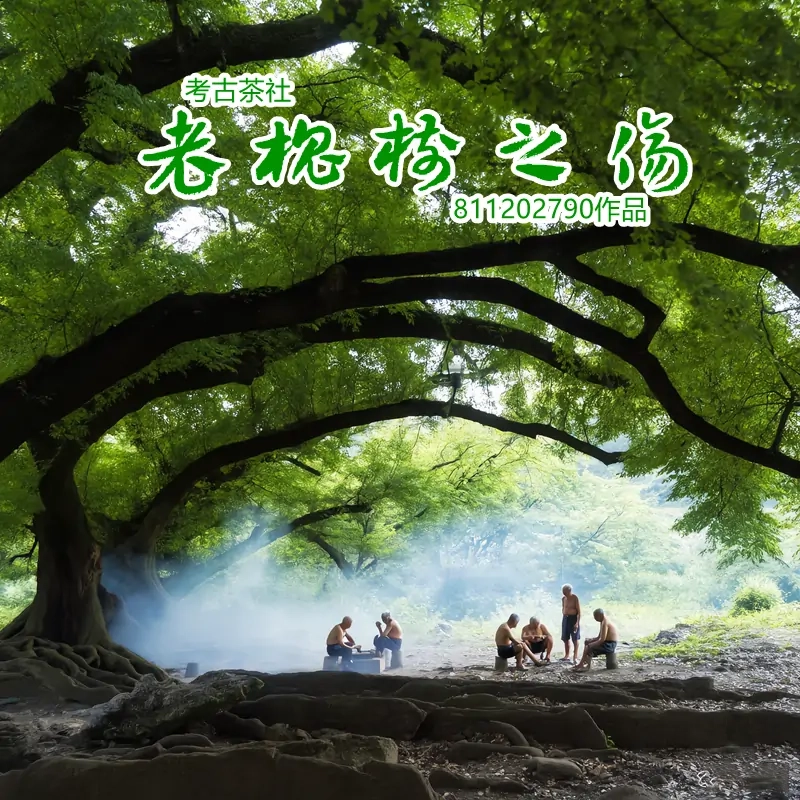 老槐树之傷