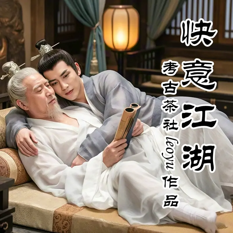 快意江湖