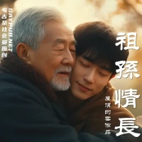 祖孙情长