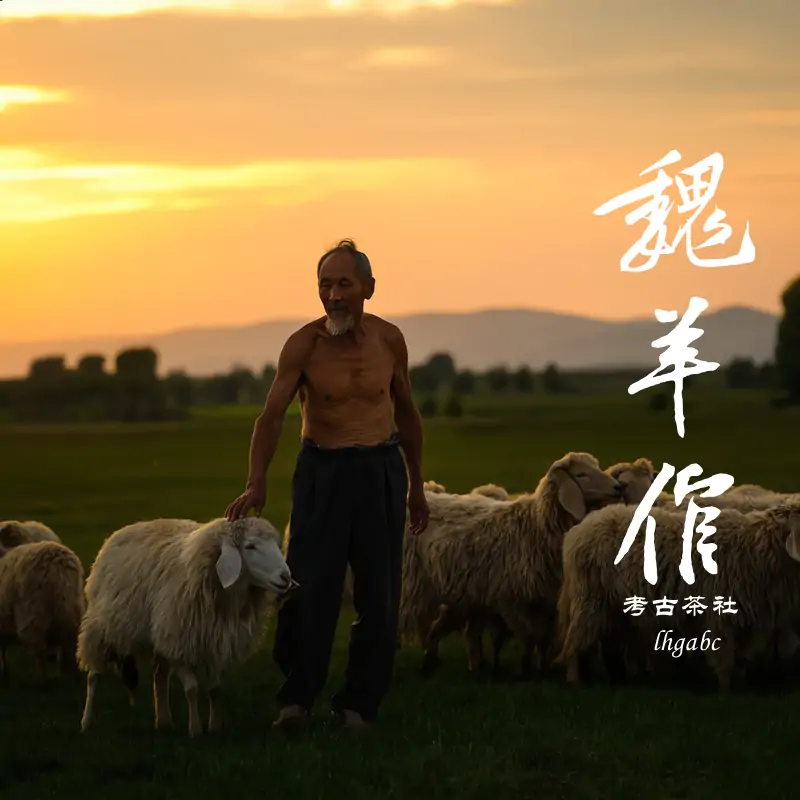 魏羊倌