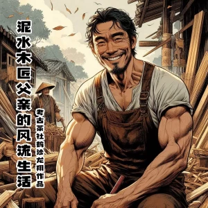 泥水木匠父亲的风流生活
