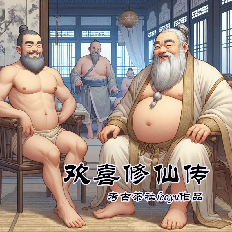 欢喜修仙传