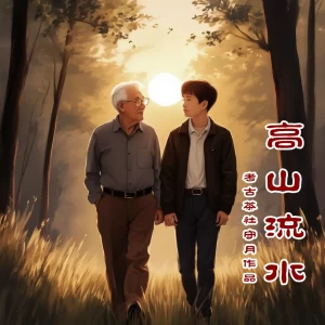 高山流水