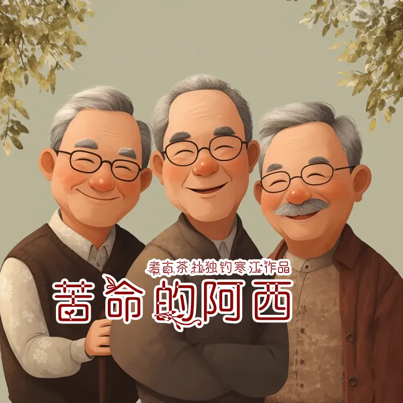 苦命的阿西