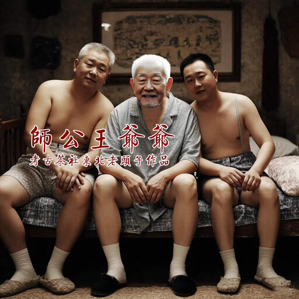 师公王爷爷