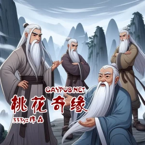 桃花奇缘