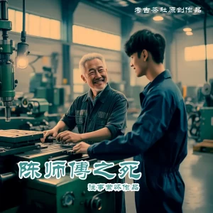 陈师傅之死