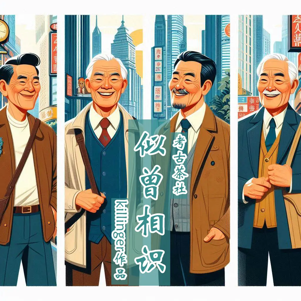 似曾相识