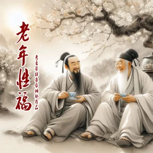 老年性福