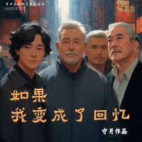 如果我变成了回忆