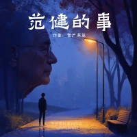 范健的事