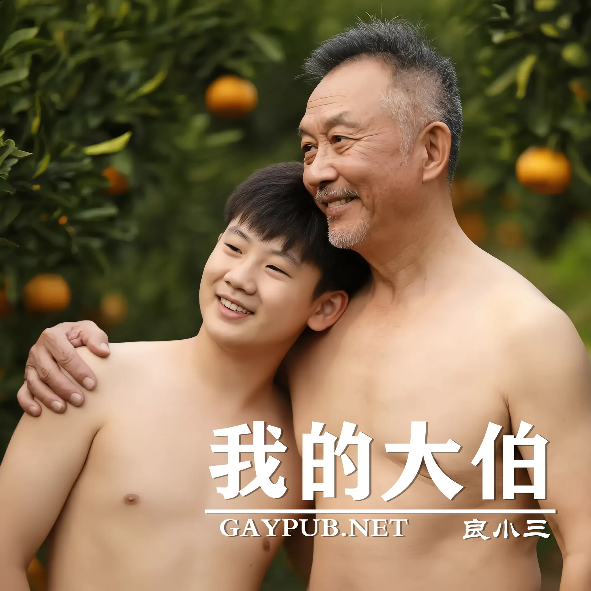 我的大伯