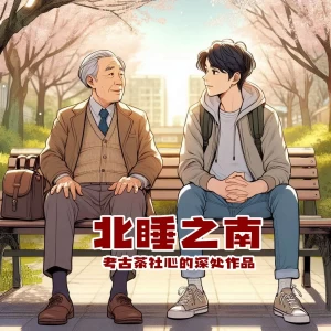 北睡之南