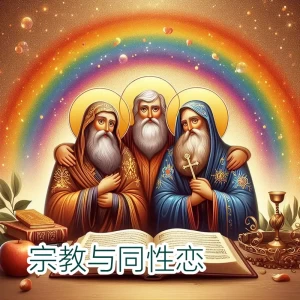 宗教与同性恋